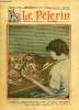 Le Pèlerin n° 2814 - Le plus vite possible, Une brillante réception, Arguments contre Londres, Une porte de prison dans une église, Victo n°13 par ...
