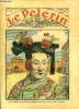 Le Pèlerin n° 2854 - En marge du conflit sino-japonais : jeune femme mandchoue, La véritable richesse, La Belgique vien de lancer un nouveau timbre ...