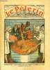 Le Pèlerin n° 2856 - Préparatifs de fête, Dieu avec nous, En Russie, Les scarabées d'or n°3 par Barrère Affre. Collectif