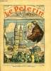 Le Pèlerin n° 2881 - La basilique de Padoue, aux multiples coupoles, et le grand saint Antoine dont les fêtes jubilaires s'achèvent, la bas, en ...