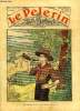 Le Pèlerin n° 2892 - Au camp des Scouts : le réveil, Pour la Russie, Vers la stratosphère, Mademoiselle France n°12 par Guy Wirta. Collectif