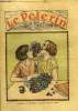 Le Pèlerin n° 2951 - Gracieuses ou gourmandes ? L'un et l'autre, Le beau travail, Le temps perdu, L'homme a l'éventaire n°15 par Oliviero. Collectif