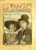 Le Pèlerin n° 3025 - Jeunes mariés tyroliens en costume de fête, Si Lacordaire revenait, Le diocèse d'Evreux, Dramatique sauvetage, Un atome dansa ...
