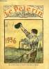 Le Pèlerin n° 3066 - Du travail dans la paix, Bonne année, Nividic, le plus beau phare du monde, Les inondations dans le Sud Ouest, Ceux de l'emeraude ...