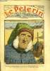 Le Pèlerin n° 3079 - Un type de vieux pêcheur portugais, sa rude vie s'est inscrite en rides profondes sur son visage, mais il reste au fond de ses ...