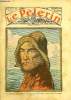 Le Pèlerin n° 3096 - Une belle tête rude de pêcheur breton au regard mélancolique, L'école navale, Le 14 juillet a Paris, L'aiguille et l'épingle, ...