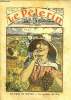 Le Pèlerin n° 3102 - Au pays de Béziers - les grappes de 1936, Le gerbier, Le Père de Foucauld, ermite du Sahara, Espagne sanglante, La croix du ...
