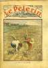 Le Pèlerin n° 3103 - Les petits glaneurs, La salopette, Mariage Hongrois, Visages d'Espagne, La leçon d'un condamné a mort, Catholique, nous te ...