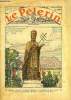 Le Pèlerin n° 3109 - Un monument vient d'être inauguré, a Budapest, a la mémoire du Pape Innocent XI, qui contribua puissamment a délivrer la Hongrie ...