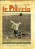 Le Pèlerin n° 3165 - Quand le football donne des ailes - Instant du match Paris-Bologne au Parc des Princes, un arrêt de Ferrari, gardien de but ...