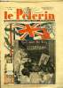 Le Pèlerin n° 3197 - En prévision de la visite des Souverains britanniques, le 19 juillet, les écoliers parisiens apprennent l'hymne royal, Un ban, ...