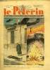 Le Pèlerin n° 3206 - Guerre d'Espagne, Le crapaud dans la baratte, C'est la vie, Pour vous, Madame, Un buffle assassin, Le rapt d'Alain par L. ...