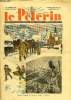 Le Pèlerin n° 3278 - Quand il neige sur le front, Quatre du kremlin, La guerre des mines, Sous la botte et le knout, L'homme s'il est seul par Pierre ...