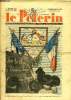 Le Pèlerin n° 3281 - Les écoliers alsaciens réfugiés en Périgord expriment, a leur manière, leur amour pour la France, 11 février, Ce que le soldat ...