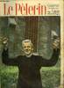 Le Pèlerin n° 3902 - De Nazareth a Lourdes, Tout le soleil s'effacerait, A Madurodam, toute la Hollande en 18 000 mètres carres, A la barre de ...