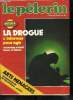 Le Pèlerin n° 5074 - Les belles re-créations, Un désert convoité : la Namibie, La drogue, s'informer pour agir, Les nouveautés 1980, Médecine, droit, ...