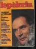 Le Pèlerin n° 5137 - L'élection de François Mitterande, une analyse complète du scrutin du 10 mai, Argentine : un coup pour rien ?, Le tribunal des ...