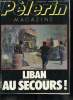 Le Pèlerin n° 5346 - Liban : l'exode des chrétiens, Saint Etienne : une nouvelle épopée pour les Verts, Renault : la période des vaches maigres, Paul ...