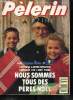 Le Pèlerin n° 5478 - Le souffle d'une communauté, Dieu ou son mari ?, Carlo Caretto, le sage d'Assise, on vient du monde entier chercher la paix dans ...