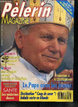 Le Pèlerin n° 5671 - Czestochowa, le rendez vous, Jura, le pays qui respire, La balade irlandaise, Nos ados imposent-ils leur tribu ?, Pique nique : ...