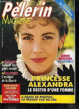 Le Pèlerin n° 5709 - Philippines : l'archipel de la liberté, Mozambique : retrouver sa famille, La France vue du ciel, Les dangers de la fraude ...