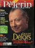 Pèlerin Magazine n° 6162 - Jacques Delors, l'Europe est son dessein, Au Kenya, le survivant de la nuit des temps, Jubilé : retour sur l'année sainte, ...