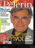 Pèlerin Magazine n° 6186 - Rencontre avec Bernard Pivot, Jean Paul II en visite en Ukraine, Dons d'organes : la mobilisation pour la vie, Le procès de ...