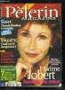 Pèlerin Magazine n° 6252 - L'Evangile : faire vraiment la volonté du Père, Rencontre avec Marlène Jobert, artiste engagée, Armement : ce que possède ...