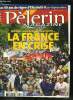Pèlerin Magazine n° 6287 - L'Evangile : j'ai veillé sur eux, Réforme des retraites : vers la grève générale ?, Evian : Sommet des 8 pays les plus ...