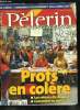 Pèlerin Magazine n° 6290 - L'Evangile : ils préparent la Paque, Rencontre avec Malika Bellaribi, cantatrice, Enseignants : un trouble profond, ...