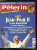 Pèlerin Magazine n° 6306 - Spiritualité : prier le rosaire avec les jeunes, Ouverture de la Coupe du monde de rugby, Soeur Marie Réginald parle de ...