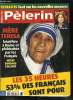Pèlerin Magazine n° 6307 - Spiritualité : Dieu est ami du silence, Les Français et les 35 heures, Une juge de proximité se confie, Lutte antitabac, la ...