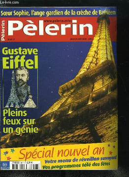 Pèlerin Magazine n° 6317 - 28 décembre, la Sainte famille, Le vrai visage de Dieu, Port du voile, vers une loi et après ?, 2004 année jubilaire a St ...
