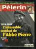 Pèlerin Magazine n° 6322 - Chomage, le gouvernement monte au front, Terre sainte, le retour des pèlerinages, Régionales 2004, Le Pen peut-il vraiment ...