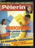 Pèlerin Magazine n° 6334 - Irak : Bush a l'heure de vérité, EDF et GDF changent de statut, Prix du lait : les éleveurs étranglés, Rencontre avec ...