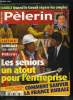 Pèlerin Magazine n° 6358 - La France rurale est-elle menacée ?, Avant l'élection présidentielle aux Etats Unis, Le rapport Thélot et l'avenir de ...