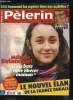 Pèlerin Magazine n° 6378 - Maladies mentales, la détresse des familles, Interview, Mgr Vingt Trois se confie a Pèlerin, Mélanie se bat pour sa mère, ...