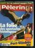 Pèlerin Magazine n° 6400 - La France va-t-elle vraiment manquer d'eau ?, Ces terroristes qui peuvent frapper a tout moment, Portrait Angela Merkel, ...