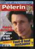 Pèlerin Magazine n° 6407 - La crise du logement fait des ravages, Louisiane, les Français au secours des victimes, Villeuneuve sur Lot, une paroisse ...