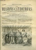 Les missions catholiques n&deg; 168 - Mayotte, Visite a la reine de Moh&eacute;ly, Constantinople, Mahmoud-pacha et les Arm&eacute;niens catholiques, Le nouveau ...