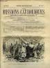 Les missions catholiques n° 172 - Thibet, Communication d'un mandarin chinois : les Népaliens et les Anglais, Einsiedeln, Quatorzième assemblée du ...
