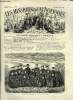 Les missions catholiques n&deg; 296 - Constantinople, La pers&eacute;cution des arm&eacute;niens catholiques au Caire, D&eacute;parts de missionnaires, La pers&eacute;cution ...