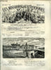 Les missions catholiques n&deg; 307 - Kiang-nan, Etablissement d'une mission a Kao-yeou-tch&eacute;ou, Des communications avec la Chine occidentale par ...
