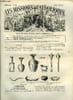 Les missions catholiques n&deg; 309 - Port d'Espagne, Les missions chez les coolis hindous, Compte rendu g&eacute;n&eacute;ral des recettes de 1874, Poteries romaines ...