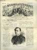 Les missions catholiques n&deg; 310 - Constantinople, La pers&eacute;cution des Arm&eacute;niens catholiques, Voyage de la reine chez les Betsil&eacute;os, Mgr Horan, Le ...