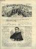 Les missions catholiques n° 355 - Jaffna, Le schisme goanais, visite pastorale, Le Tong-King méridional (suite), Le pays de Ning-ko, R.P. Chollet, Vue ...