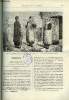 Les missions catholiques n° 745 - Japon septentrional, la chrétienté de Wakamatsou, lettre de M. Vigroux, Mort de deux missionnaires français a ...