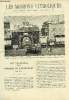 Les missions catholiques n° 1178 - Vue d'ensemble sur les travaux de l'apostolat en 1891, Tonkin occidental, De Carthage au Sahara par l'abbé P. ...