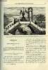 Les missions catholiques n° 1185 - Kiang-si septentrional, Le chang-hai chrétien et le chang-hai payen par le R.P. Ravary, De Carthage au Sahara par ...