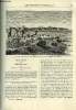 Les missions catholiques n° 1188 - Tché-kiang, l'hopital des vieillards de Ning-Po, Le chang-hai chrétien et le chang-hai payen par le R.P. Ravary, De ...